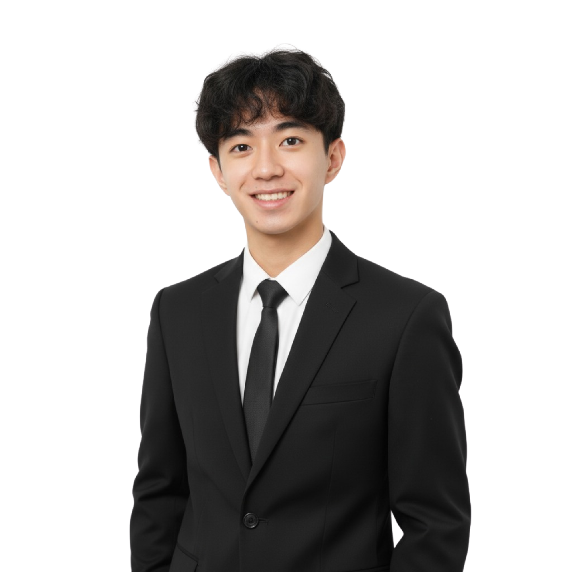 Ethan James De Silva